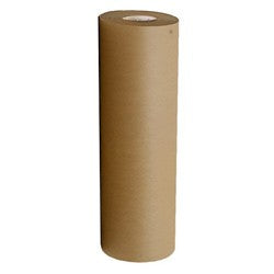 30" Kraft Roll With Full Core