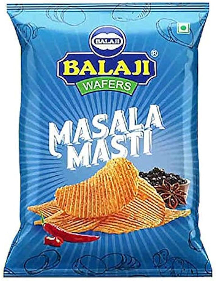 Balaji Wafers Masala Masti 150 G