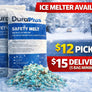 Outdoor Snow / Ice Melter Salt 20 KG (56 Bags On The Skid)