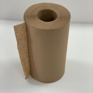 205' x 8' Brown Hand Towel Roll 24 Rolls / Box