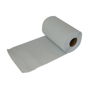 205' x 8' White Hand Towel Roll 24 Rolls / Box